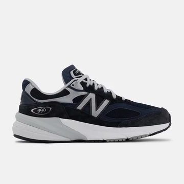 New Balance 990v6 Navy Grey Außenseite