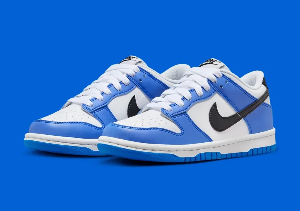Dunk Low GS Photo Blue Dead Stock