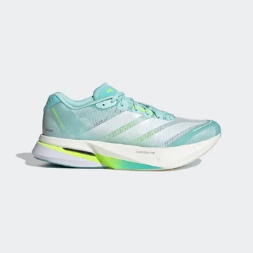 adidas Adizero Boston 13 Semi Flash Aqua Außenseite