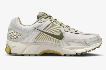 Nike Vomero 5 Light Bone Innenseite