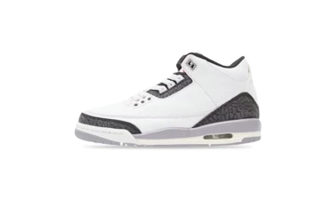 Jordan 3 Retro Cement Grey