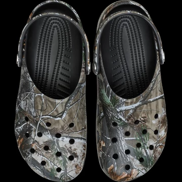 JJJJound x Crocs Classic Clog Realtree AP® Camo