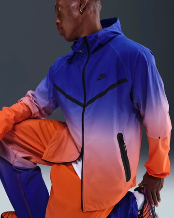 Nike Tech Dn8 Bekleidungskollektion Jacke von vorne