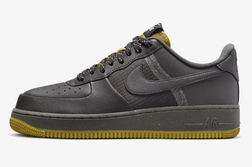 Air Force 1 Medium Ash Außenseite