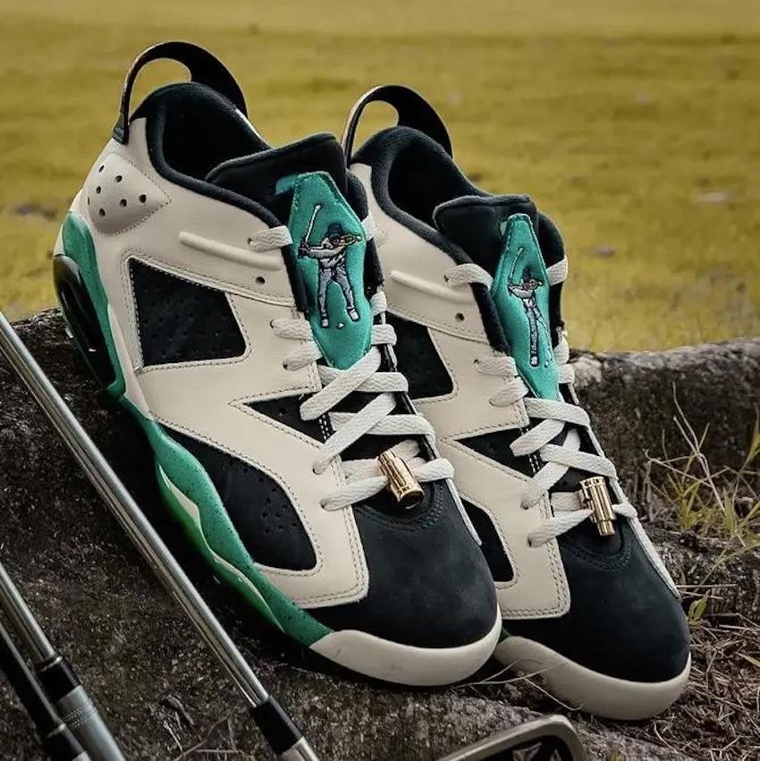 Eastside Jordan 6 Golf 1961 FJ0848-100 | Dead Stock