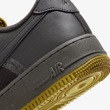 Air Force 1 Medium Ash Detail Ferse