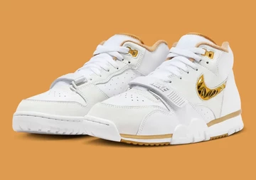 Air Trainer 1 College Football Playoffs White schräg