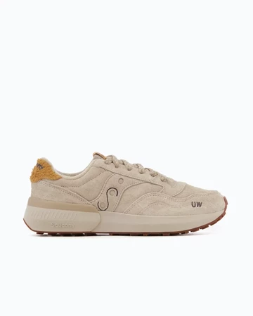 Universal Works Saucony Jazz NXT Beige Innenseite