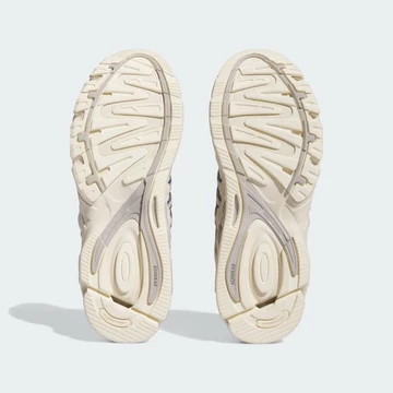 Bad Bunny adidas Response CL Wonder White Sohlen