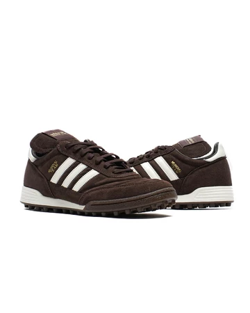 adidas Mundial Team RS Brown schräg