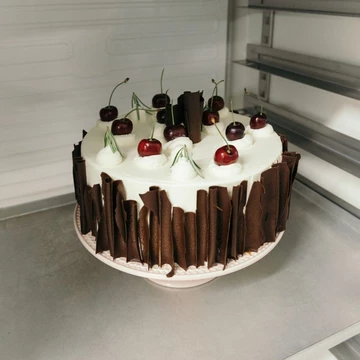 Black Forest Puma RS-Trck Schwarzwälder Kirsch