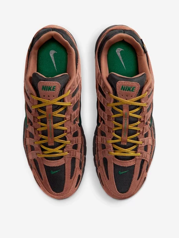Nike P-6000 Premium Cordura Fauna Brown