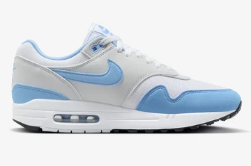 Air Max 1 University Blue Innenseite