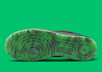 Air Force 1 Halloween Sohle