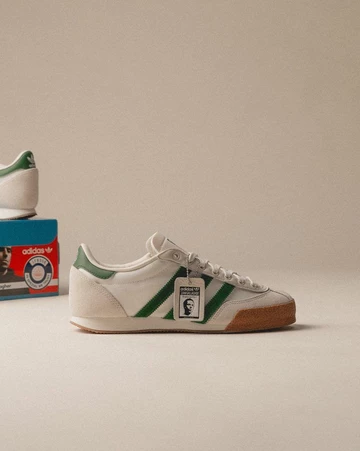 Liam Gallagher adidas Spezial II Lookbook