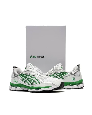 Hidden NY ASICS Gel-NYC Vibrant Green
