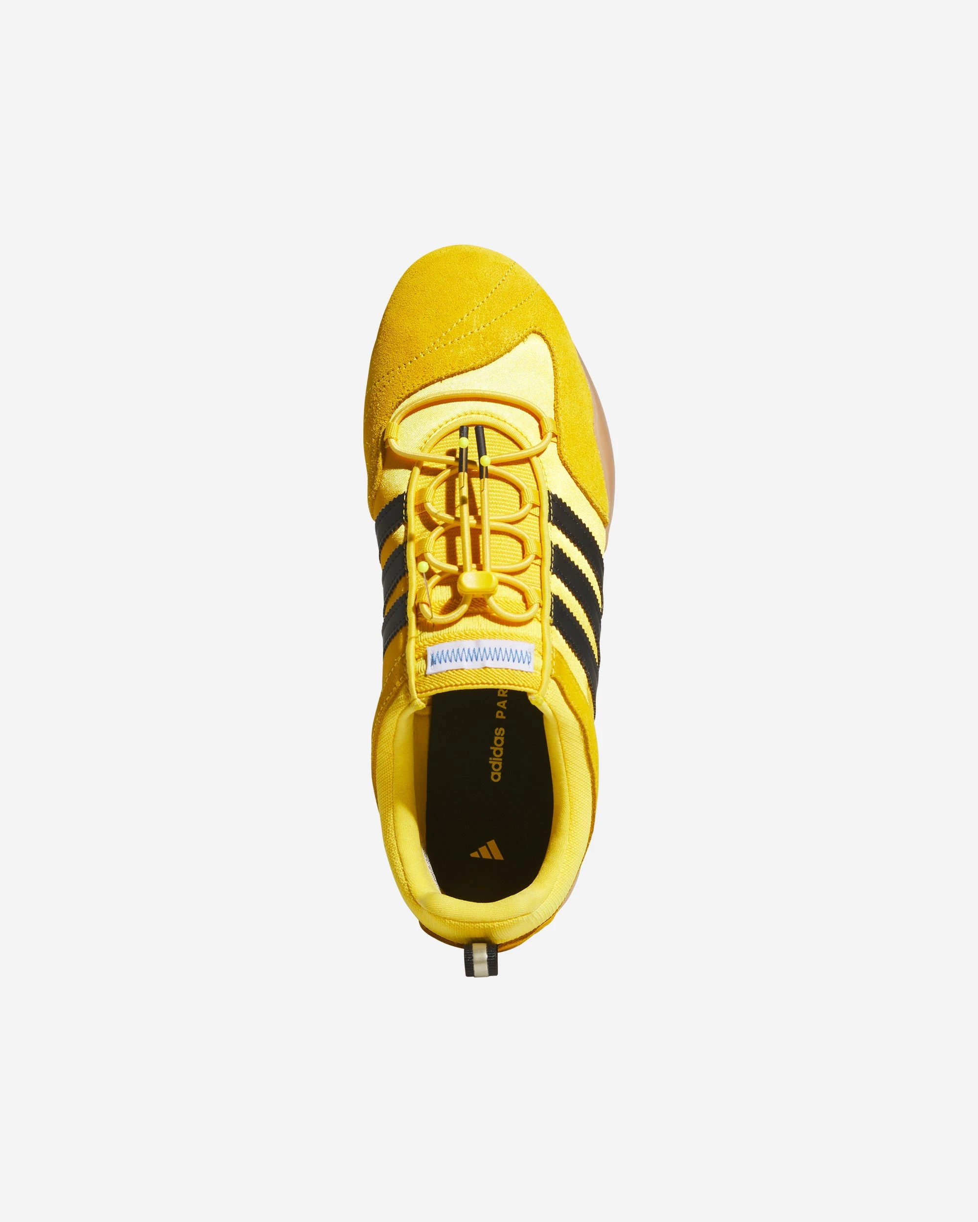 Bad Bunny x adidas Ballerina Bold Gold JQ9230 | Dead Stock