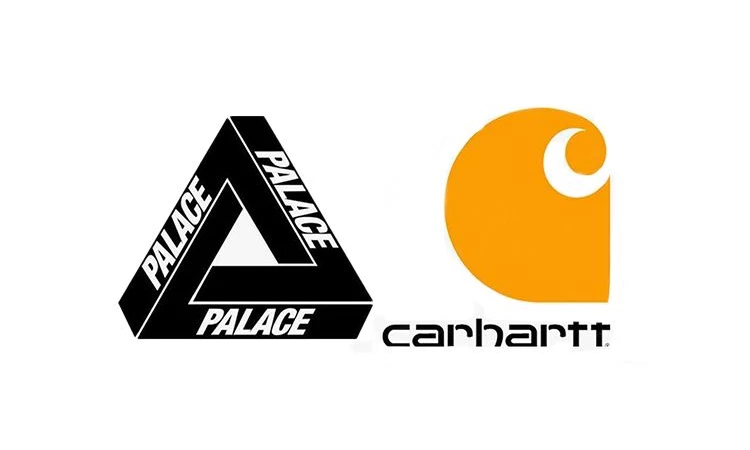 Palace Carhartt WIP Collection Fall Winter 2023