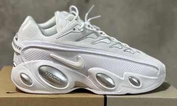 NOCTA Nike Glide White Chrome