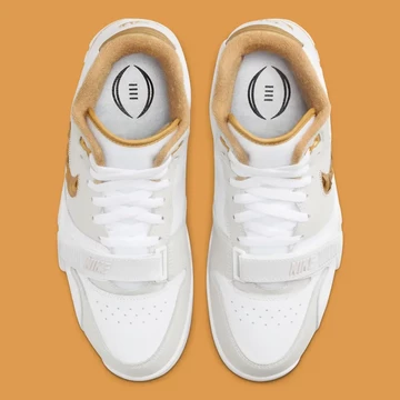 Air Trainer 1 College Football Playoffs White von oben