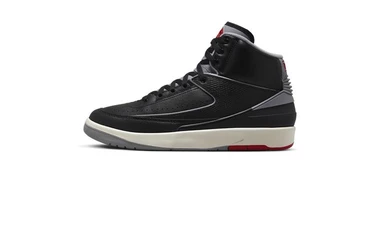 Jordan 2 Black Cement