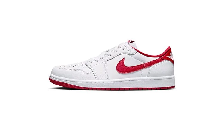 Jordan 1 Low OG University Red