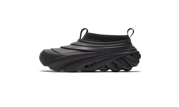 Crocs Echo Storm Black Ice