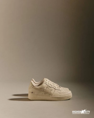 Highsnobiety x A Bathing Ape - Bape Sta