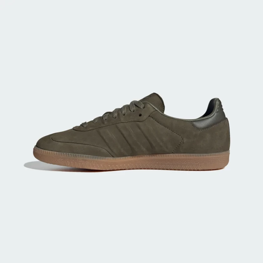 adidas gazelle silver green womens Adidas Samba OG Halo Blush  Hypedfam