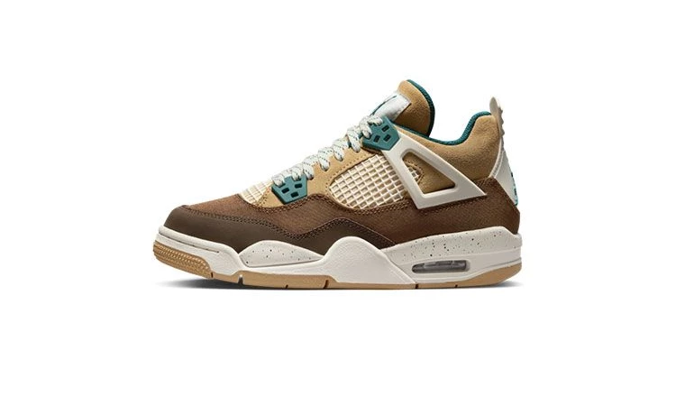 Jordan 4 GS Cacao Wow