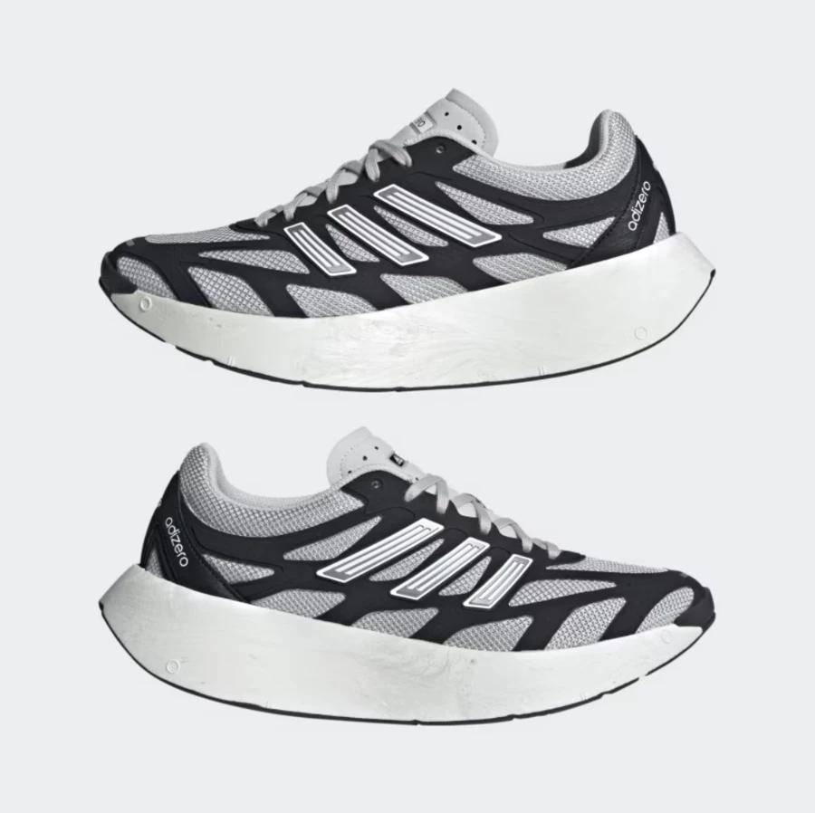 adidas Adizero Aruku Core Black Grey One JI3555 | Dead Stock