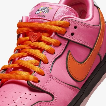 The Powerpuff Girls Nike SB Dunk Low Blossom