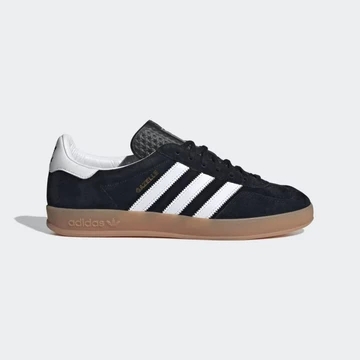 adidas Gazelle Indoor Black Gum