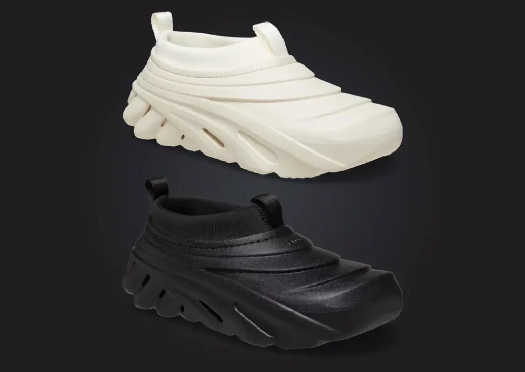 Crocs Echo Storm Tundra 209414-010 | Dead Stock