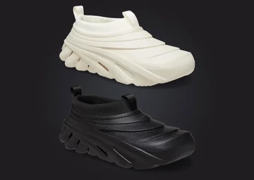 Beide Colourways vom neuen Crocs Echo Storm