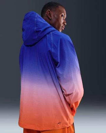 Nike Tech Dn8 Bekleidungskollektion Jacke von hinten