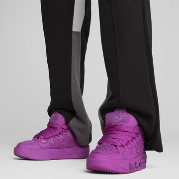 Puma La Francé Butterfly worn Außenseite