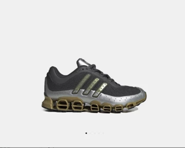 adidas Megaride Grey Four Außenseite