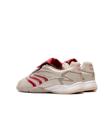 adidas Predator Sala Beige Paar Fersen