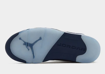 Jordan 5 Georgetown Außensohle