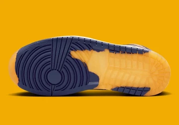 Air Jordan 1 Element Gore-Tex Sky J Purple sohle