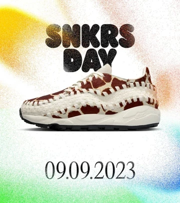 Nike SNKRS Day 2023 - alle wichtigen News