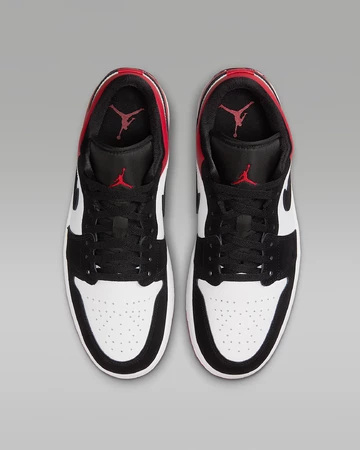 Jordan 1 Low SE Bred Toe