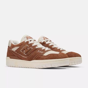 Aimé Leon Dore New Balance 550 True Brown