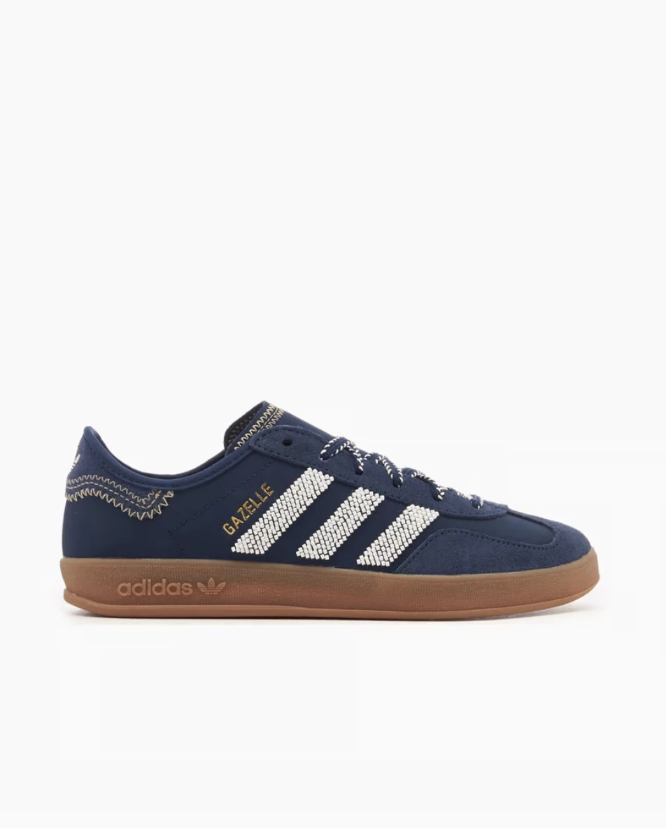 CLOT x adidas Gazelle OG Pack Dead Stock