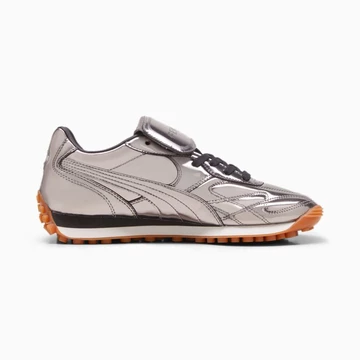 Fenty Puma Avanti Silver Gum - innen