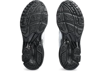 GmbH ASICS Gel-Kayano Legacy White Black Sohle von unten