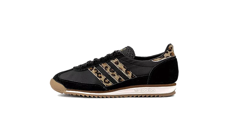 adidas SL 72 Black Leopard