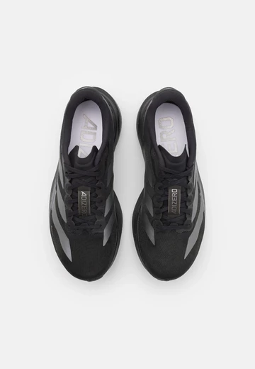 adidas Adizero Evo SL Iron Metallic von oben