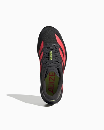 adidas Adizero Evo SL Lucid Red Upper